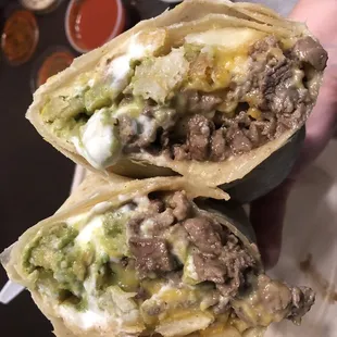 Cali Burrito