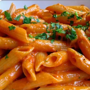 Penne alla Vodka