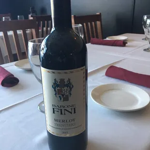 Barone Fini Merlot