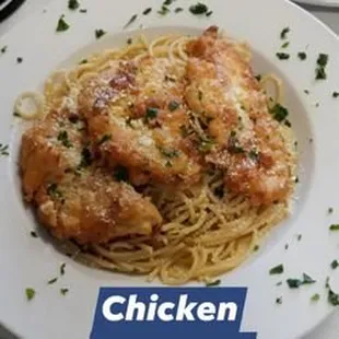 Chicken Frances