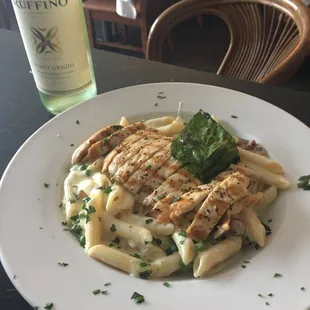 Carbonara di Pollo 2