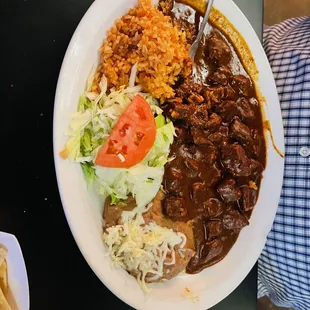 Chili Colorado