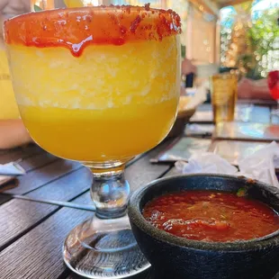 drink, soups and chowder
