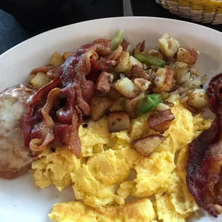 Bacon & Eggs