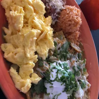 Chilaquiles