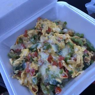 Skillet Scramble