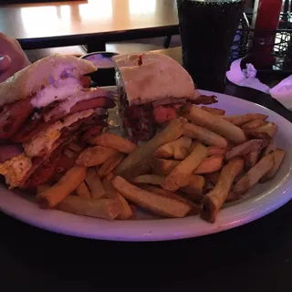Famous Torta Cubana
