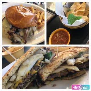 Patty Melt