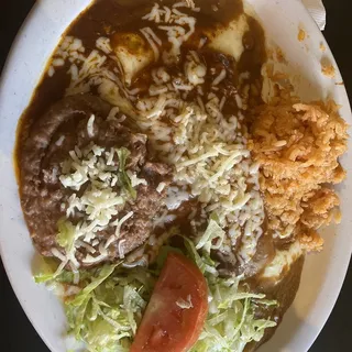 Lunch Special