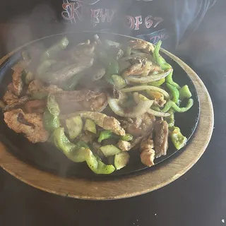 Fajitas Dinner