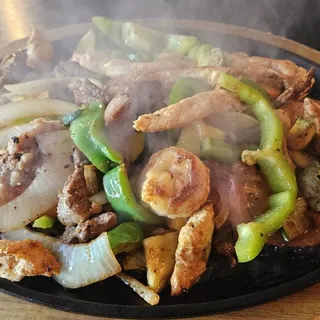 Three Amigos Fajitas