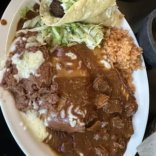 1. Cuate and Alexandra's Favorite