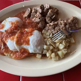 Huevos Rancheros