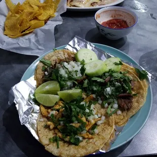 Street Tacos