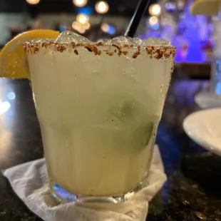 Spicy Margarita