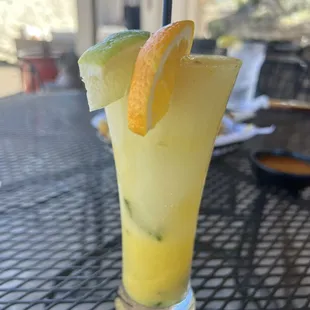 Mango margarita