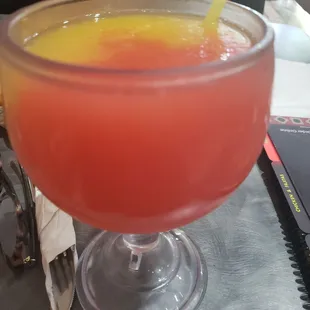 Sunset Margarita