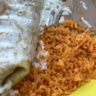 #11 Chimichanga Fajita
