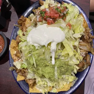 Los Nasty Nachos