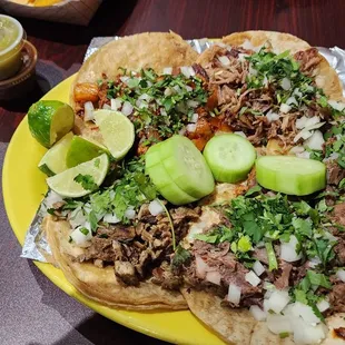Street Tacos