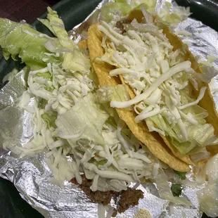 Beef Tacos