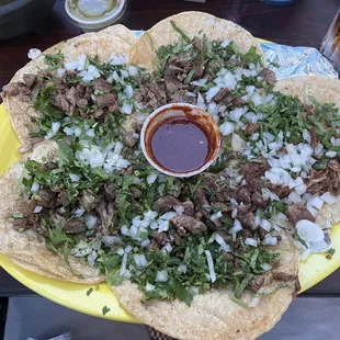 Mexican Street Tacos