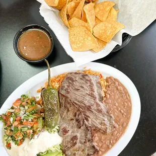 Carne asada