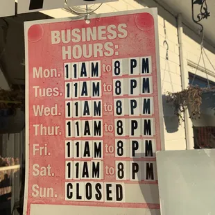 Yelp still has the hours wrong.