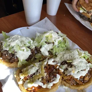 tacos, food