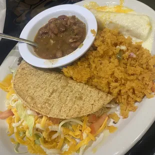 $6.99 lunch special was delish