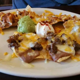 Combo Nachos were ok too. #FGMD