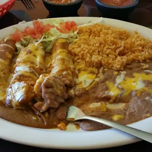 The Tamale plate was editable! #FGMD