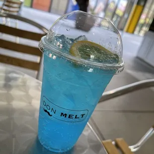 Blue Ocean Ade