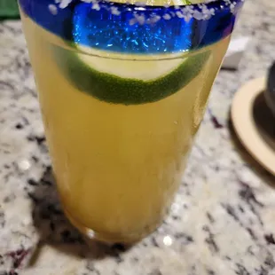 Lime Margarita