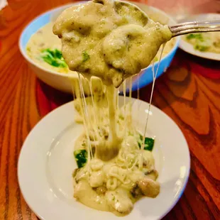 portobello mushrooms