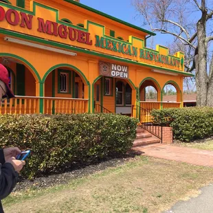 a man looking at his phone