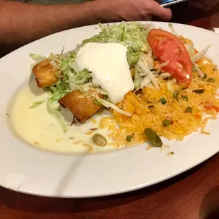 Enchiladas