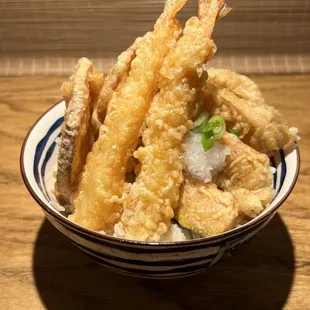Tempura Don