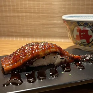 Unagi nigiri