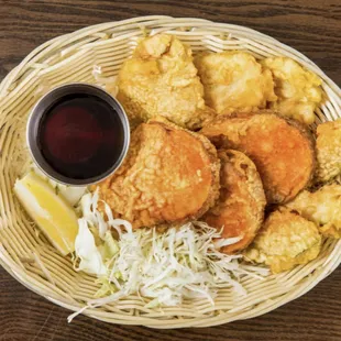 Eat your Veggies: King mushroom, Kabocha, sweet potato