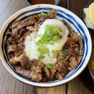 Gyudon