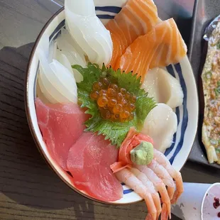 Ocean by the Sea Bowl