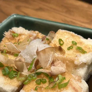 Agedashi Tofu