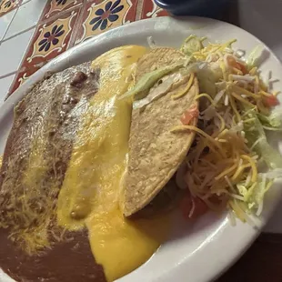 Loved the combination number 1