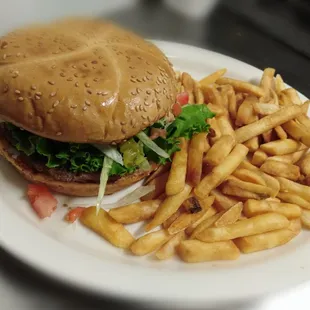 burger, burgers, food