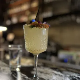 Dons Premium Margarita is delicious