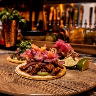 Street Tacos