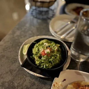 Chips &amp; Guacamole