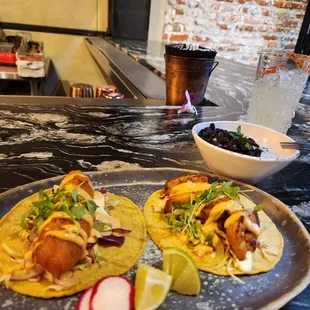 Shrimp Tacos