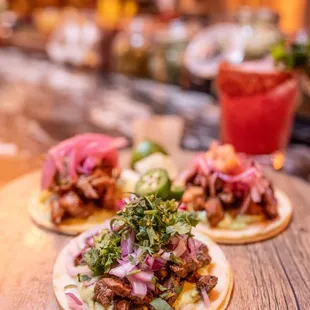 Street Tacos